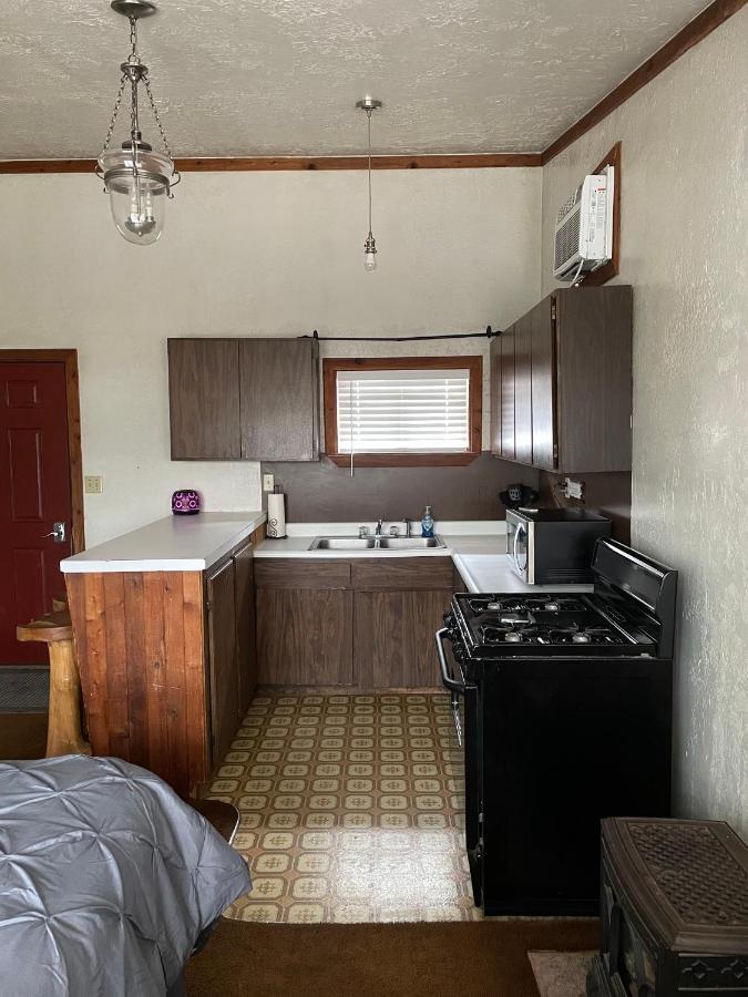 Adventures Vacation Rentals Лава-Хот-Спрингс Экстерьер фото