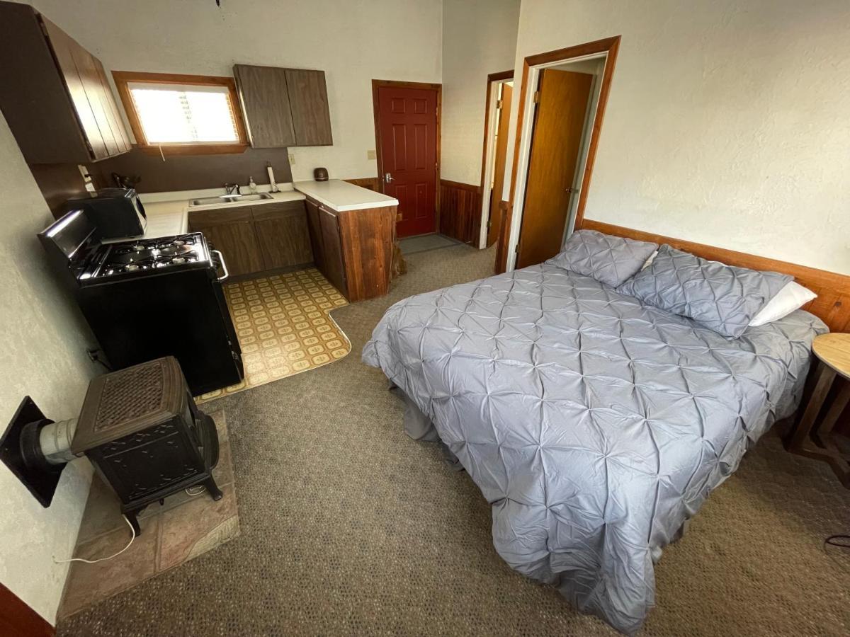 Adventures Vacation Rentals Лава-Хот-Спрингс Экстерьер фото